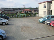 金子二ツ橋駐車場