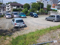 金子三ツ境駐車場