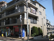 タック三ツ境