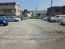 露木二ツ橋駐車場